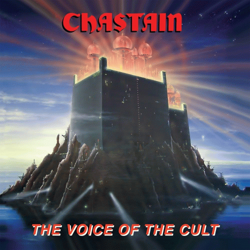 Chastain : The Voice of the Cult Chastain : The Voice of the Cult